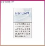 Mevius萬事發香煙原味1mg