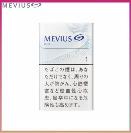 Mevius萬事發香煙原味1mg