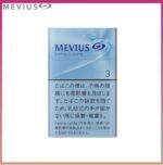 Mevius萬事發香煙原味3mg