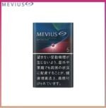 Mevius七星萬事發香煙蘋果5mg