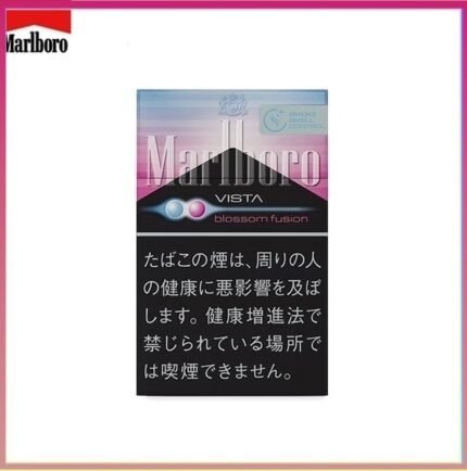 Marlboro萬寶路櫻花草莓爆珠5mg