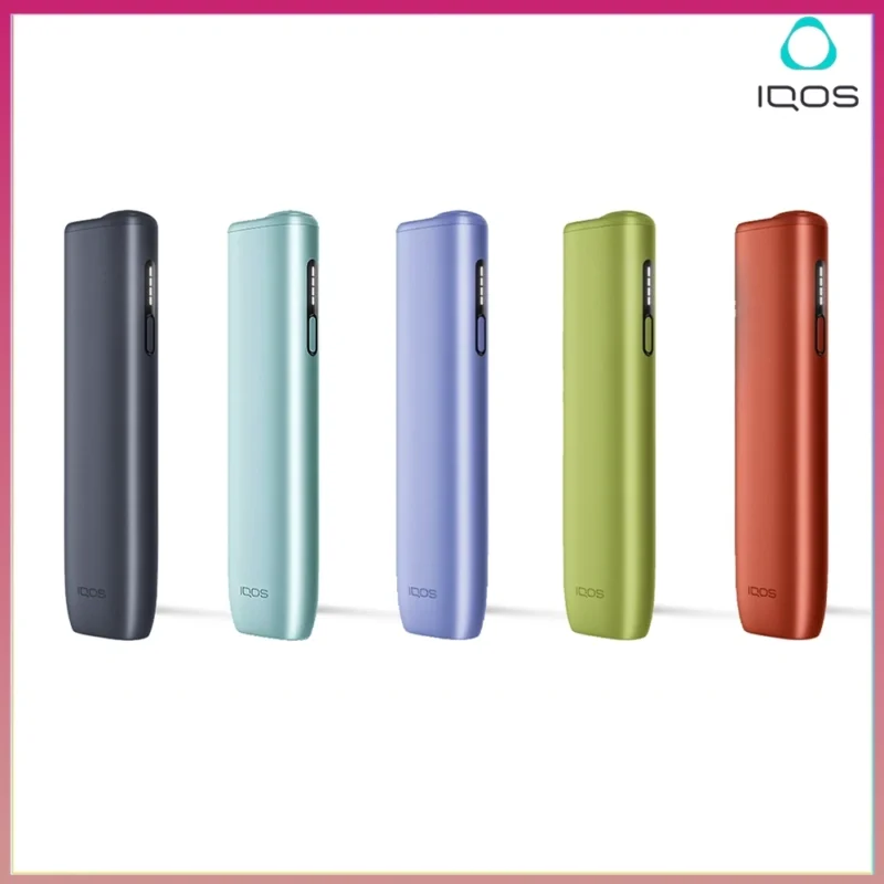 IQOS ILUMA I ONE煙機電子煙適用TEREA加熱菸煙彈最新推薦