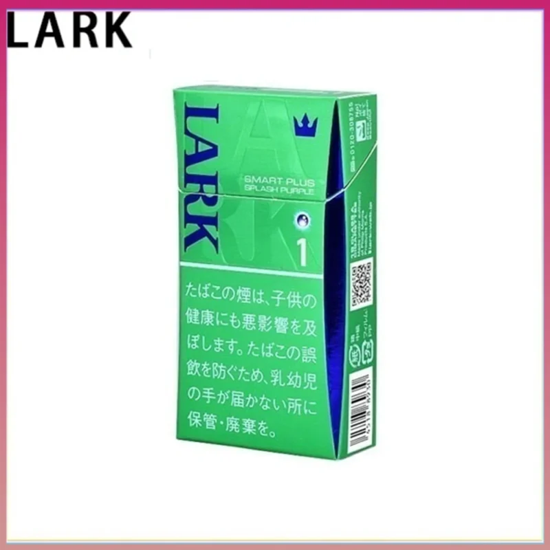 LARK雲雀樂客藍莓香煙1mg