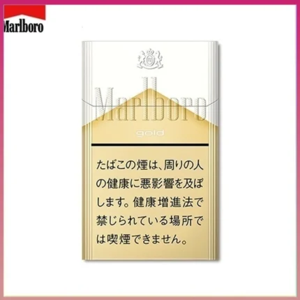 Marlboro萬寶路香煙純萬6mg