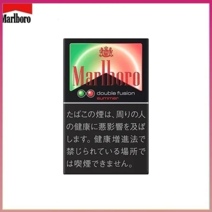 Marlboro萬寶路香煙雙爆珠西瓜5mg