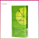 Pianissimo碧絲夢香煙柚子抹茶5mg