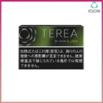IQOS TEREA Black Yellow Menthol黑青檸黃薄荷煙彈