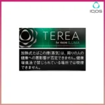 IQOS TEREA Black Menthol（黑冰薄荷）煙彈