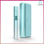 IQOS ILUMA I PRIME Breeze Blue冰鋒藍煙機香港