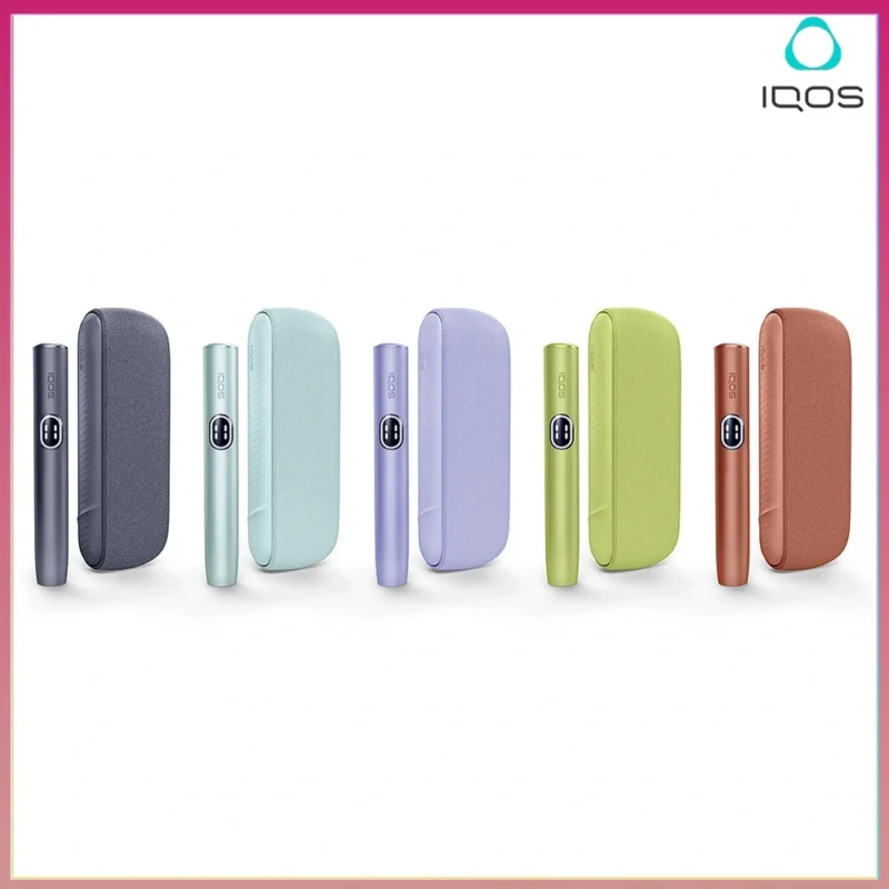IQOS ILUMA I煙機電子煙加熱菸適用TEREA煙彈IQOS主機新款