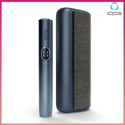 IQOS ILUMA I PRIME Midnight Black午夜黑煙機香港