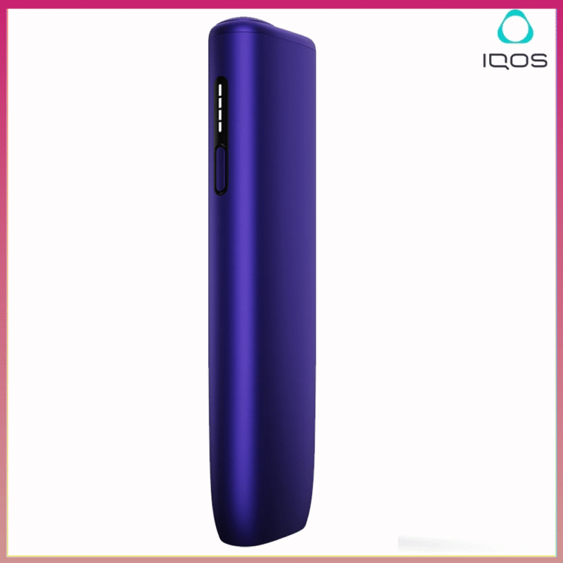 IQOS ILUMA I ONE Electric Purple電光紫煙機香港