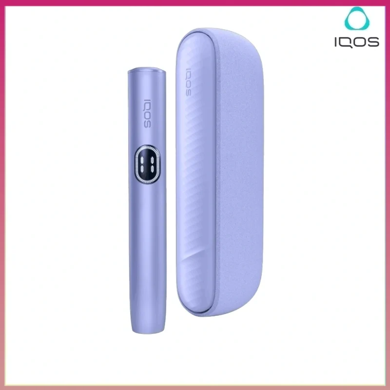 IQOS ILUMA I Digital Violet紫羅蘭煙機香港