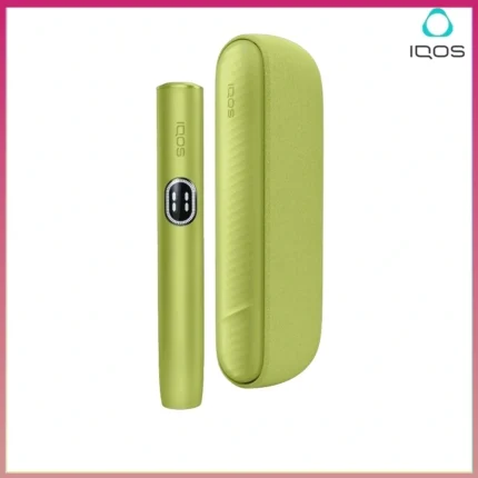 IQOS ILUMA I Leaf Green青蘋果綠煙機香港