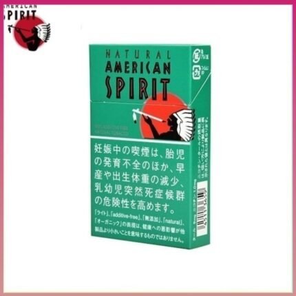 Natural American Spirit 美國精神香煙薄荷9mg