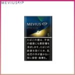 Mevius七星萬事發香煙檸檬5mg