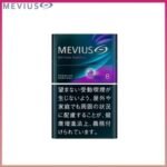 Mevius七星萬事發香煙藍莓爆珠8mg
